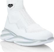 PHILIPP PLEIN Runner Sneaker Iconic Plein Women