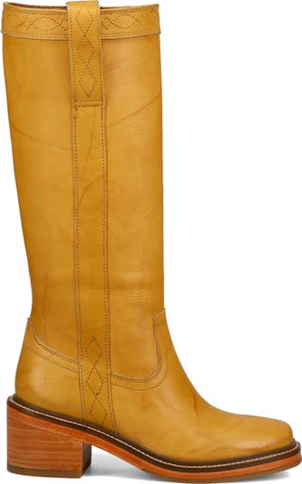 Kate Block Heel Boot
