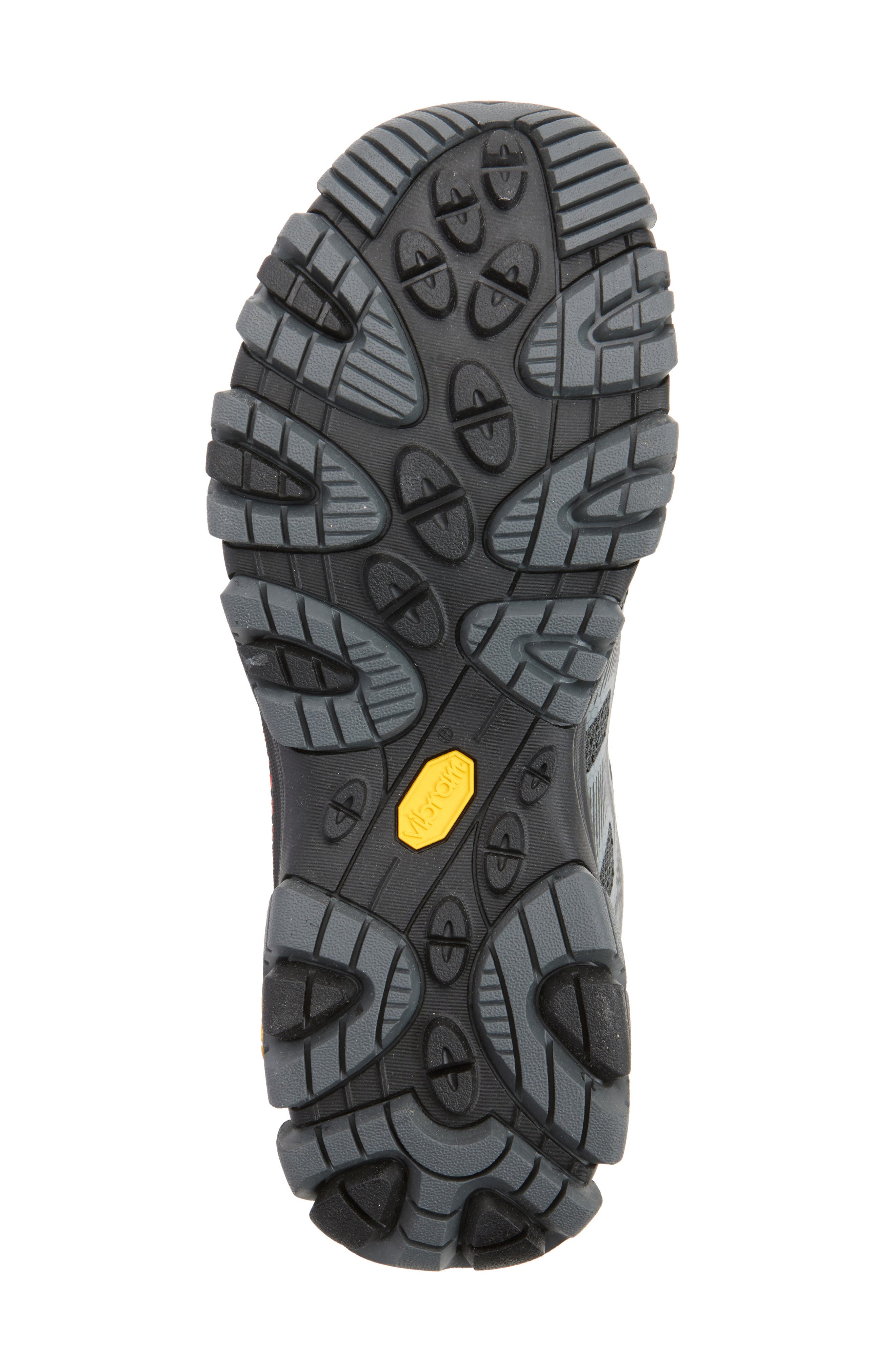 Merrell Moab 3 Hiking Shoe, Alternate, color, Granite