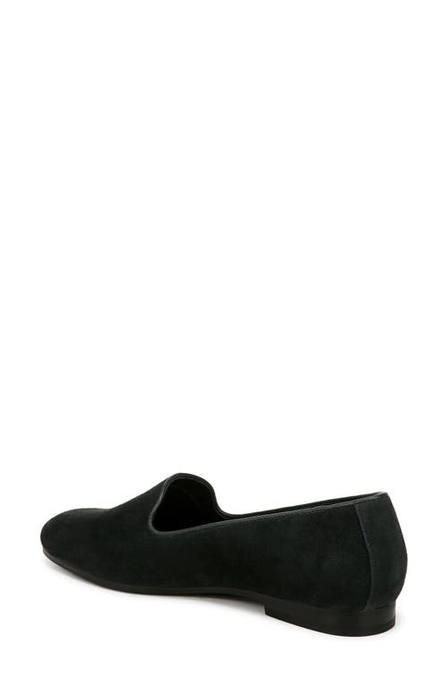 Vionic Willa Womens Slip On Flats In Scarab