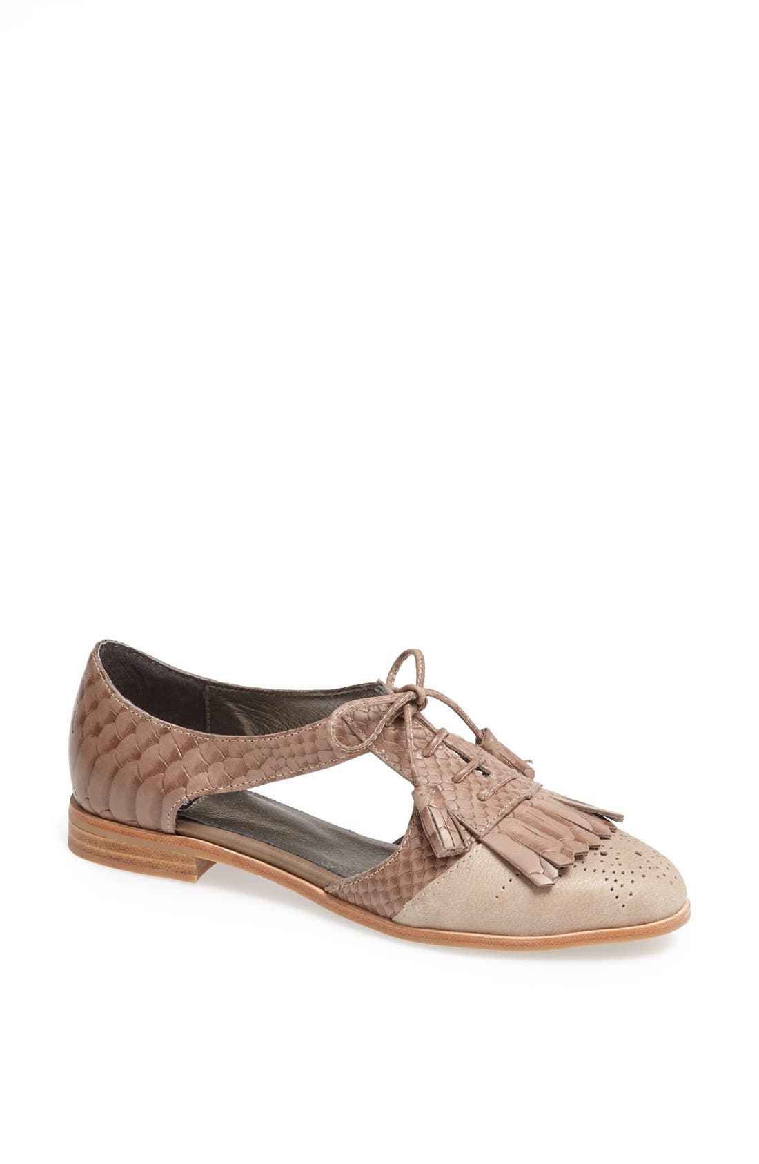 'Kelley' Oxford, Main, color, GREY SNAKE COMBO