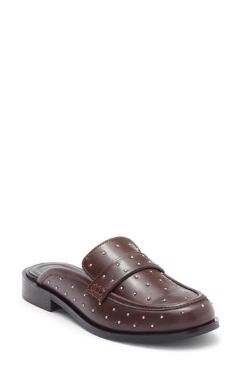 Reaction Kenneth Cole Elmhurst Mule In Brown