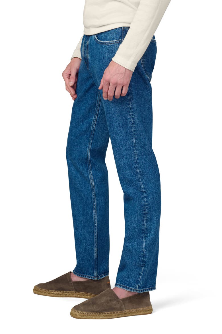 The Sawyer Slim Straight Leg Jeans, Alternate, color, MCCADDEN
