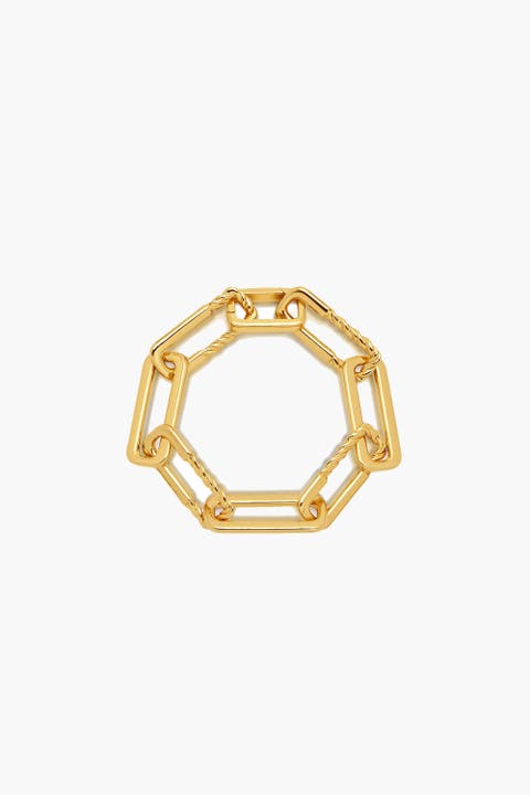 Oto Maxi Rope Chain Bracelet