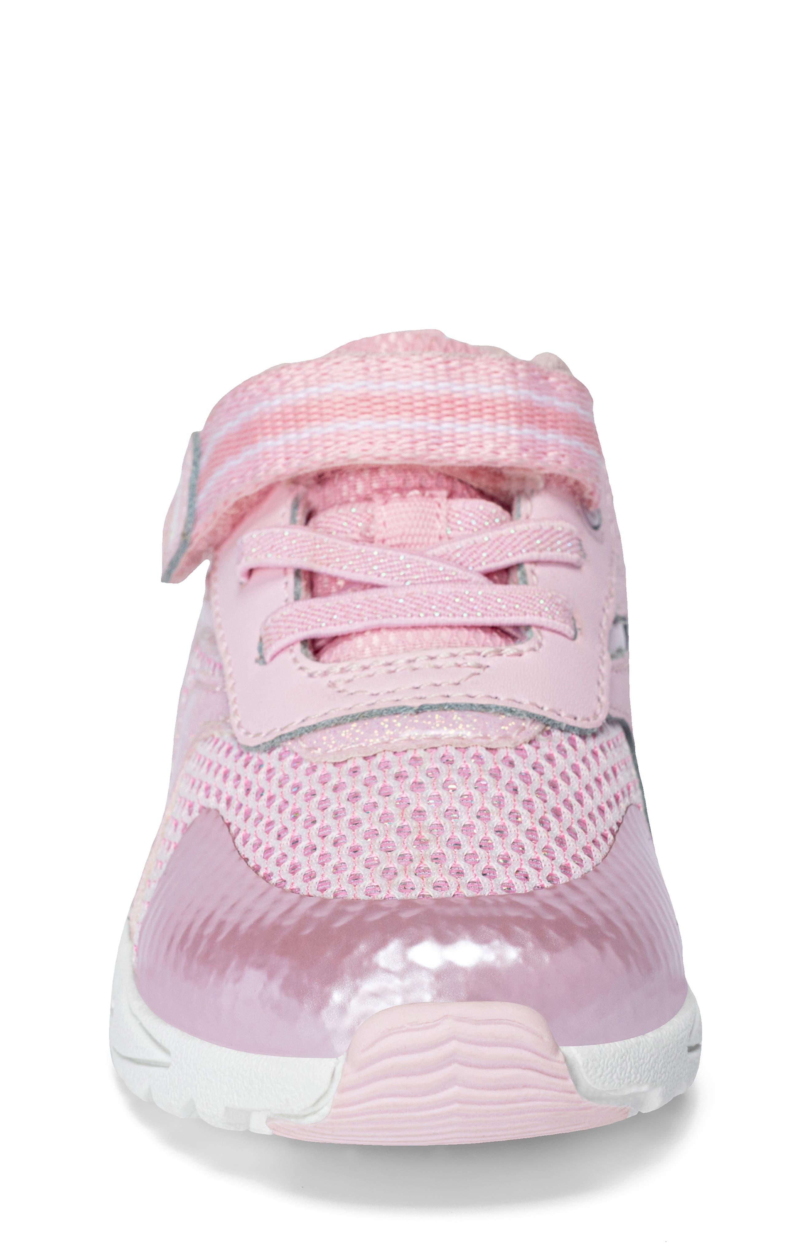 Stride Rite Kids' Made2Play<sup>®</sup> Bolt Sneaker, Alternate, color, Pink