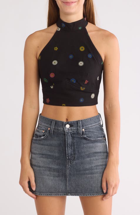 The Never Falter Halter Top