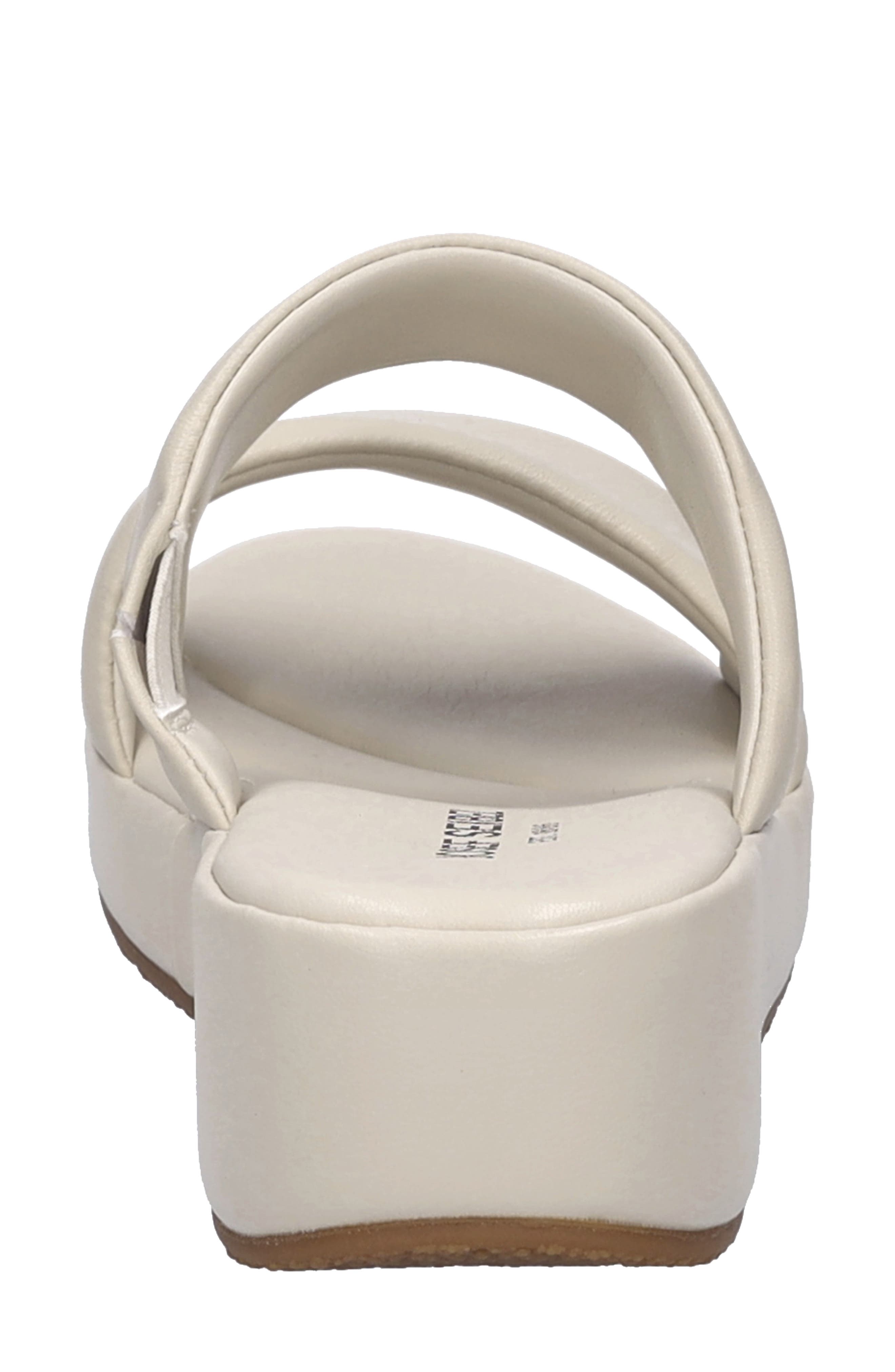 Eve 05 Platform Wedge Slide Sandal - image 4