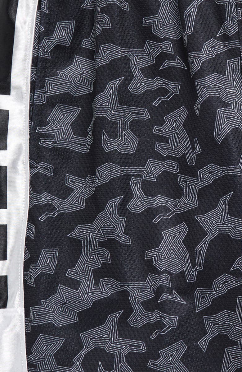 Nike Kids' Dri-FIT Elite Basketball Shorts, Alternate, color, 