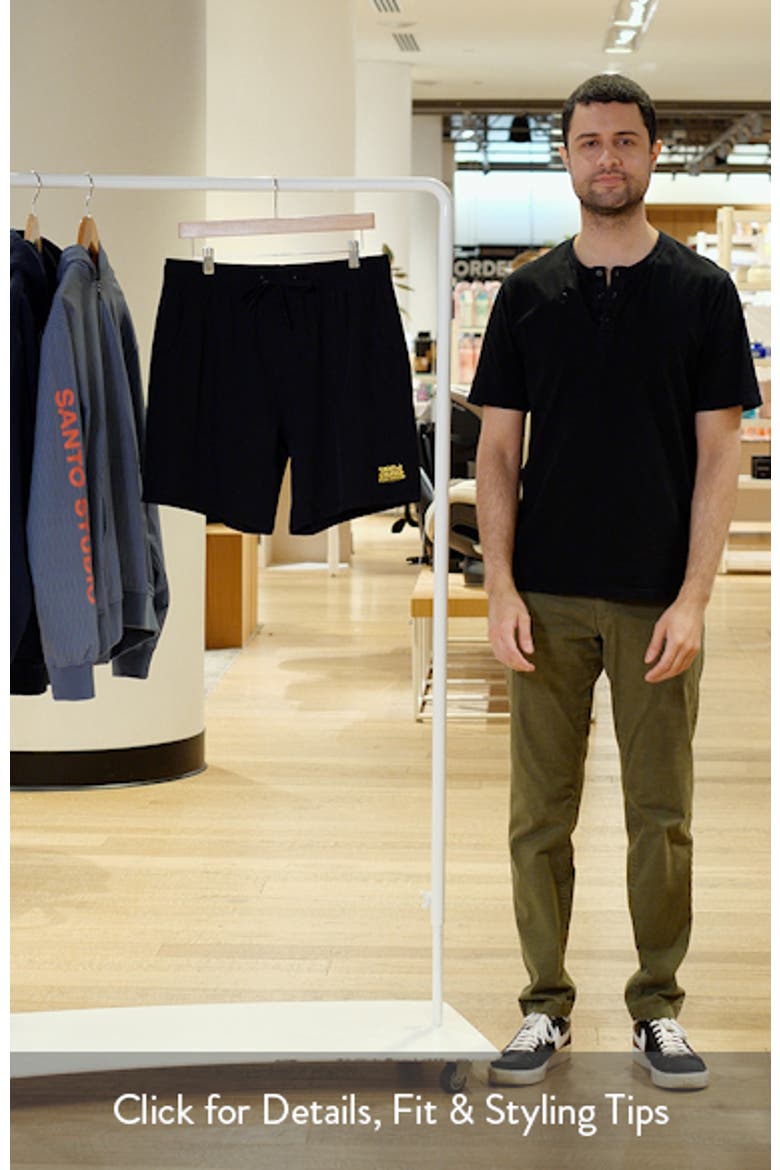 Surf Division Tech Shorts video