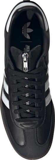 完売必須 大人気 adidas×Jeremy Scott Samba OG ユニセックス adidas x Jeremy Scott Samba OG Shoes - Black | Free Shipping