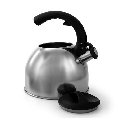 Mr Coffee Steamline 2 Quart Tea Kettle In Silver
