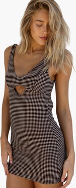 Aquari Stella Mini Dress