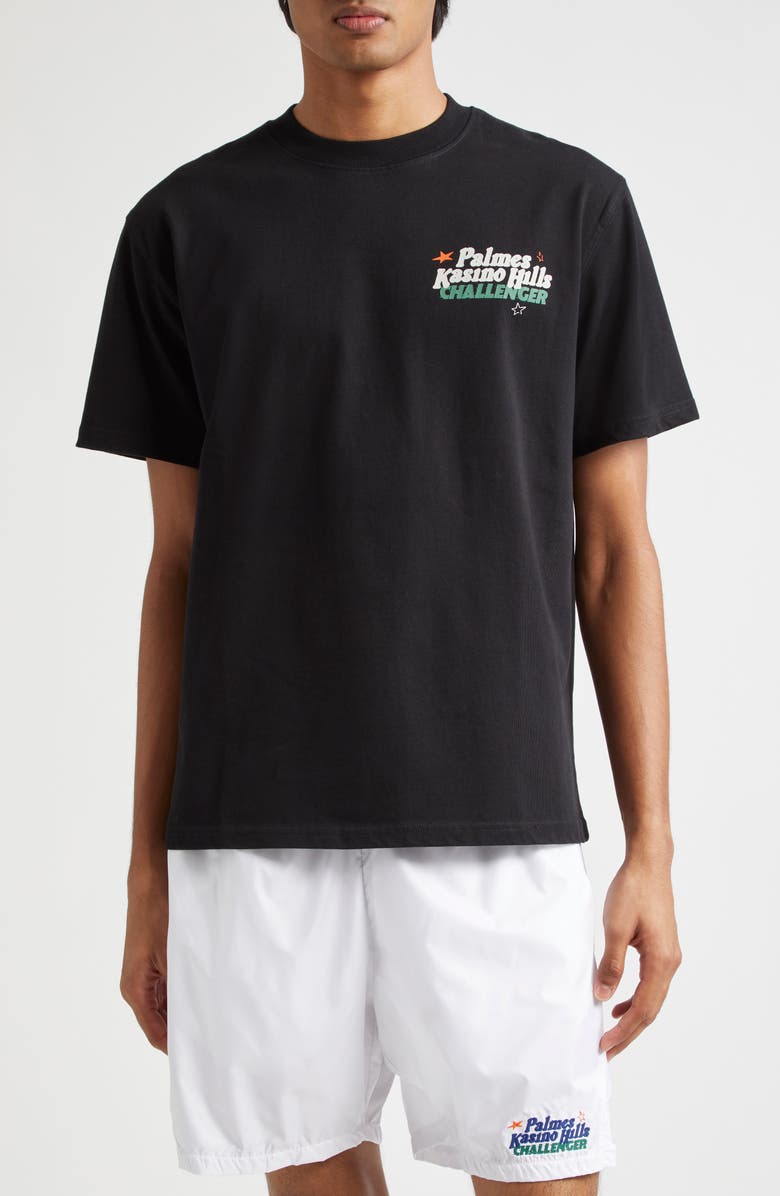 PALMES Kasino Hills Challenger Cotton Graphic T-Shirt, Main, color,