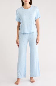 Honeydew Revival Rib Pajamas