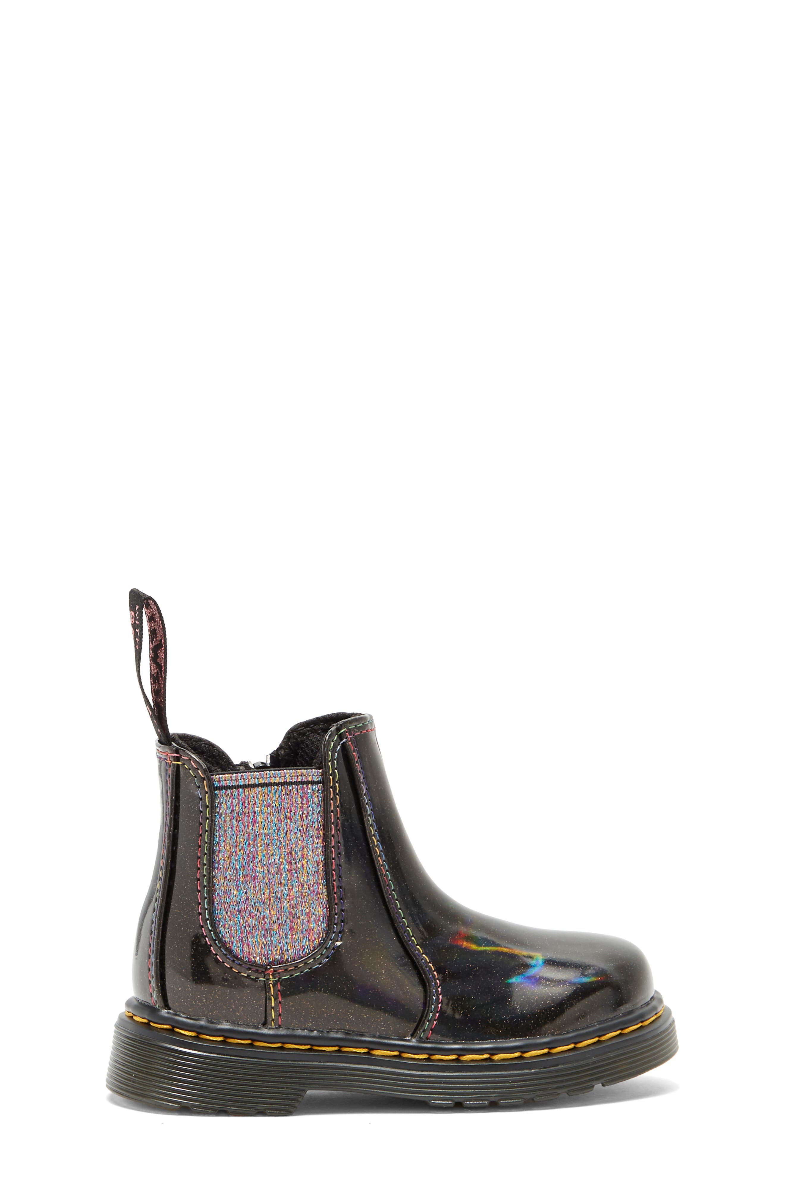 Dr. Martens Kids' 2976 Chelsea Boot, Alternate, color, 