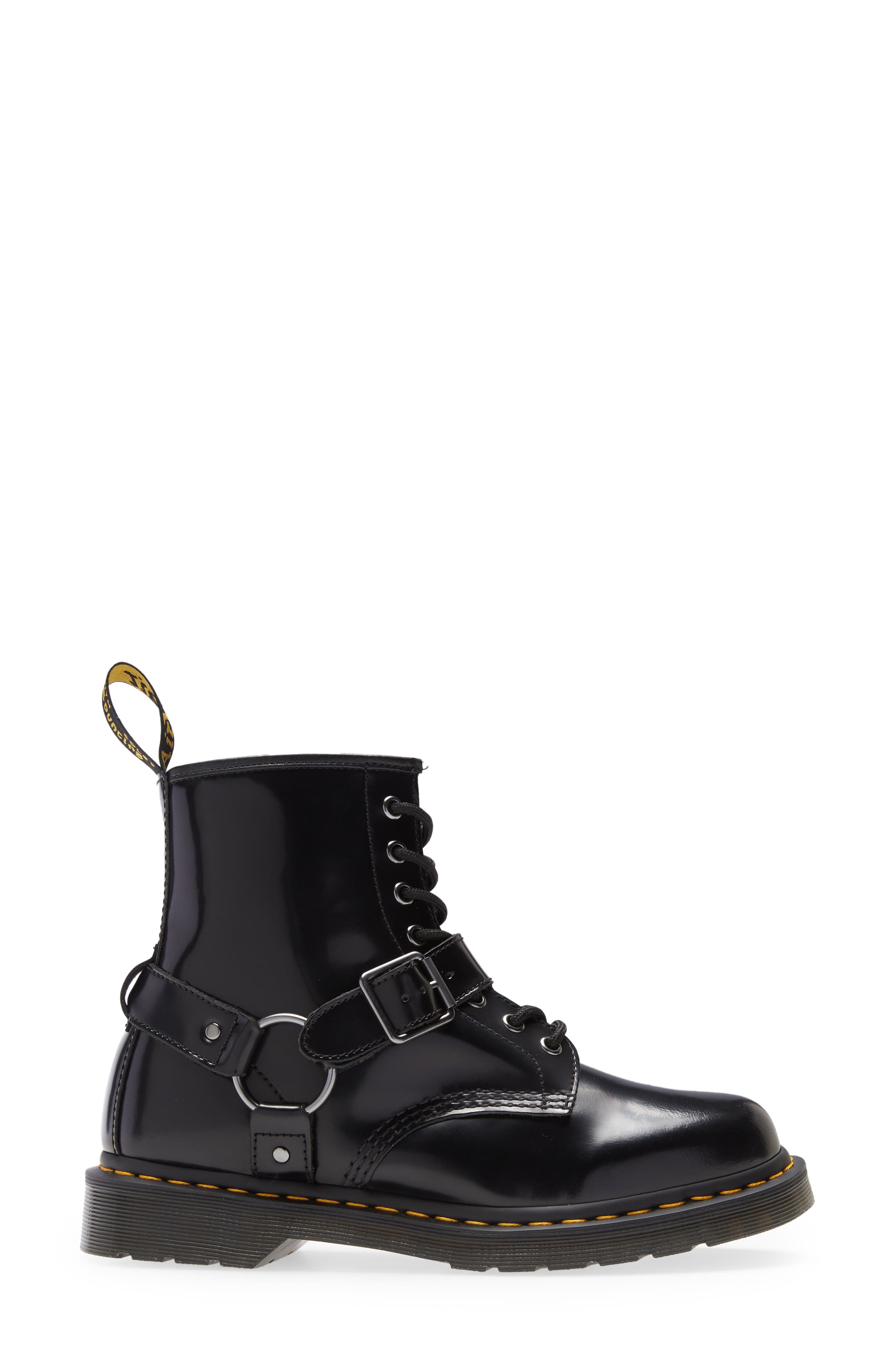 Dr. Martens 1460 Harness Boot, Alternate, color, 