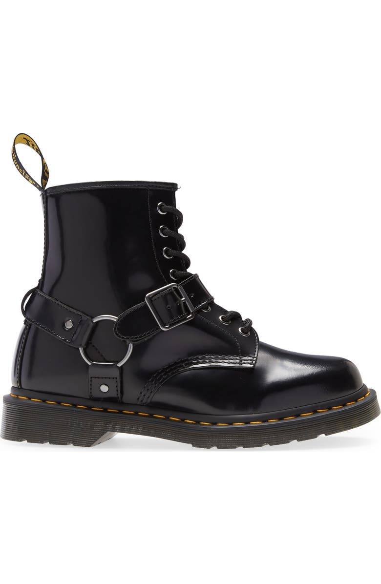 Dr. Martens 1460 Harness Boot, Alternate, color,
