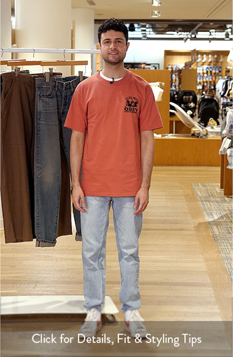 Head Jazz Graphic T-Shirt, sales video thumbnail