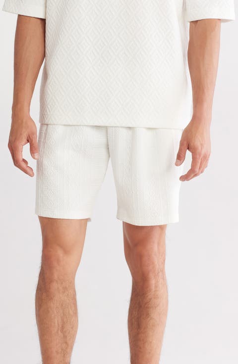 Jacquard Shorts