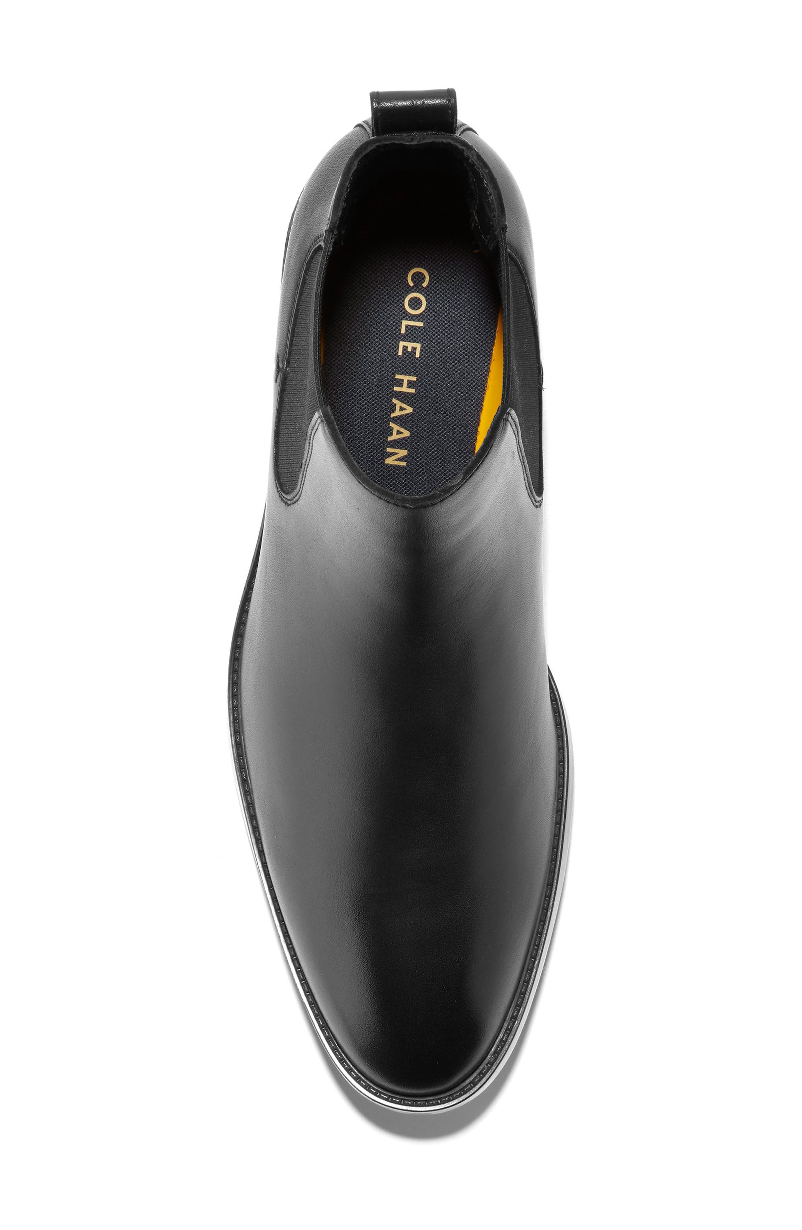 Cole Haan Hawthorne Chelsea Boot, Alternate, color, 