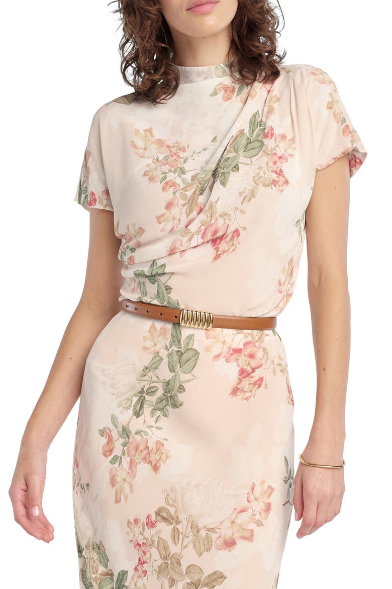 The Graceful Top, Main, color, LIGHT PEACH ROSE