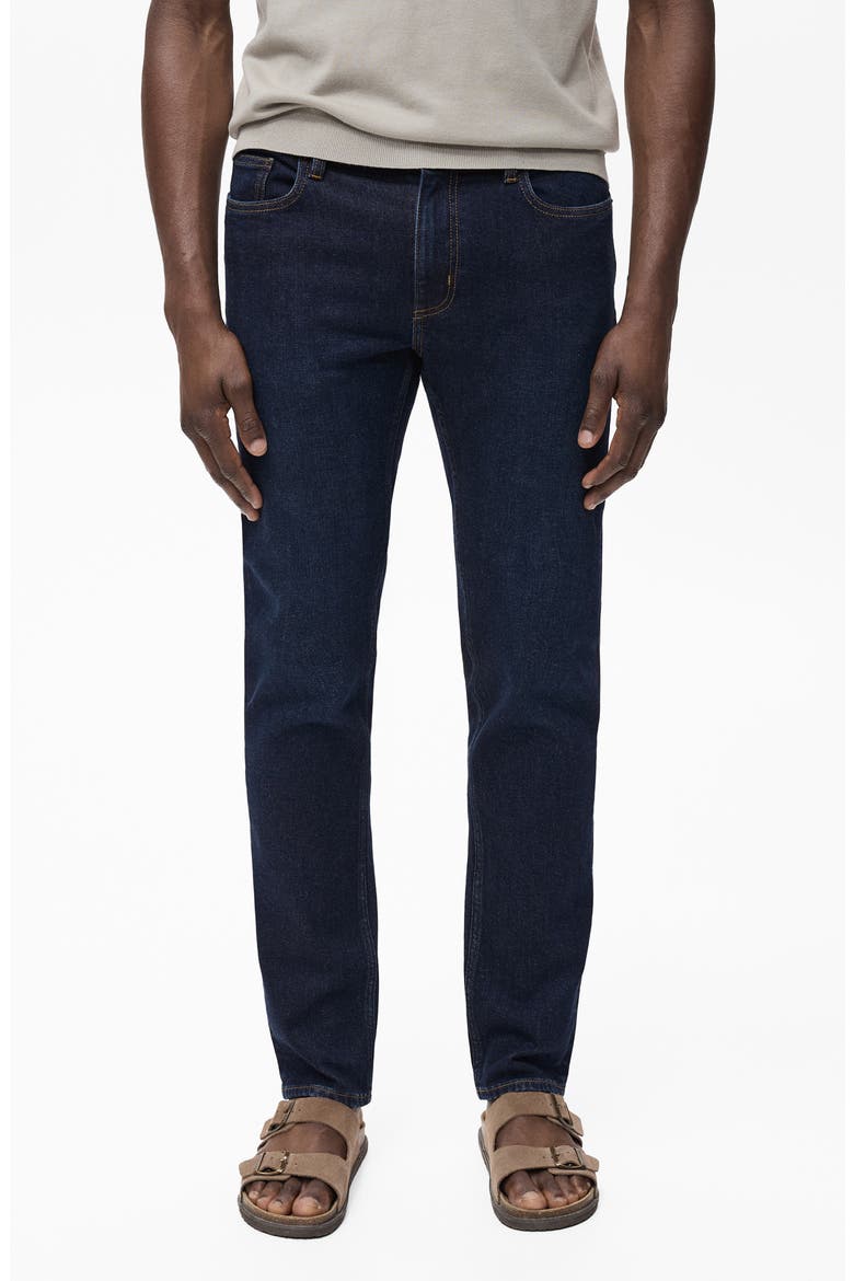 Jan Slim Fit Jeans, Main, color, OPEN BLUE