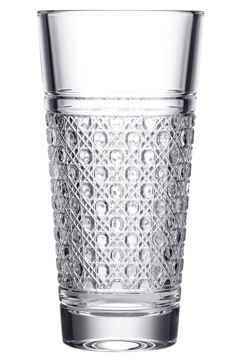 Opulence Crystal Vase, Main, color, NO COLOR
