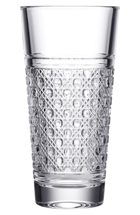 Opulence Crystal Vase