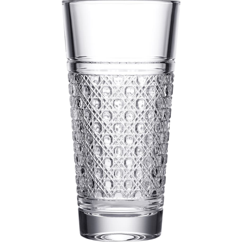 Waterford Opulence Crystal Vase In Transparent