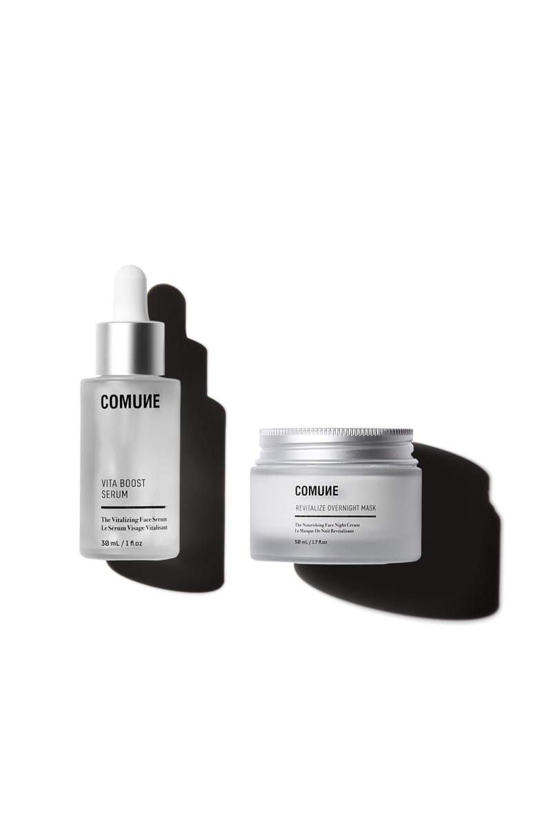 Comune Revitalize Boost Therapy Duo, Main, color, NO COLOR