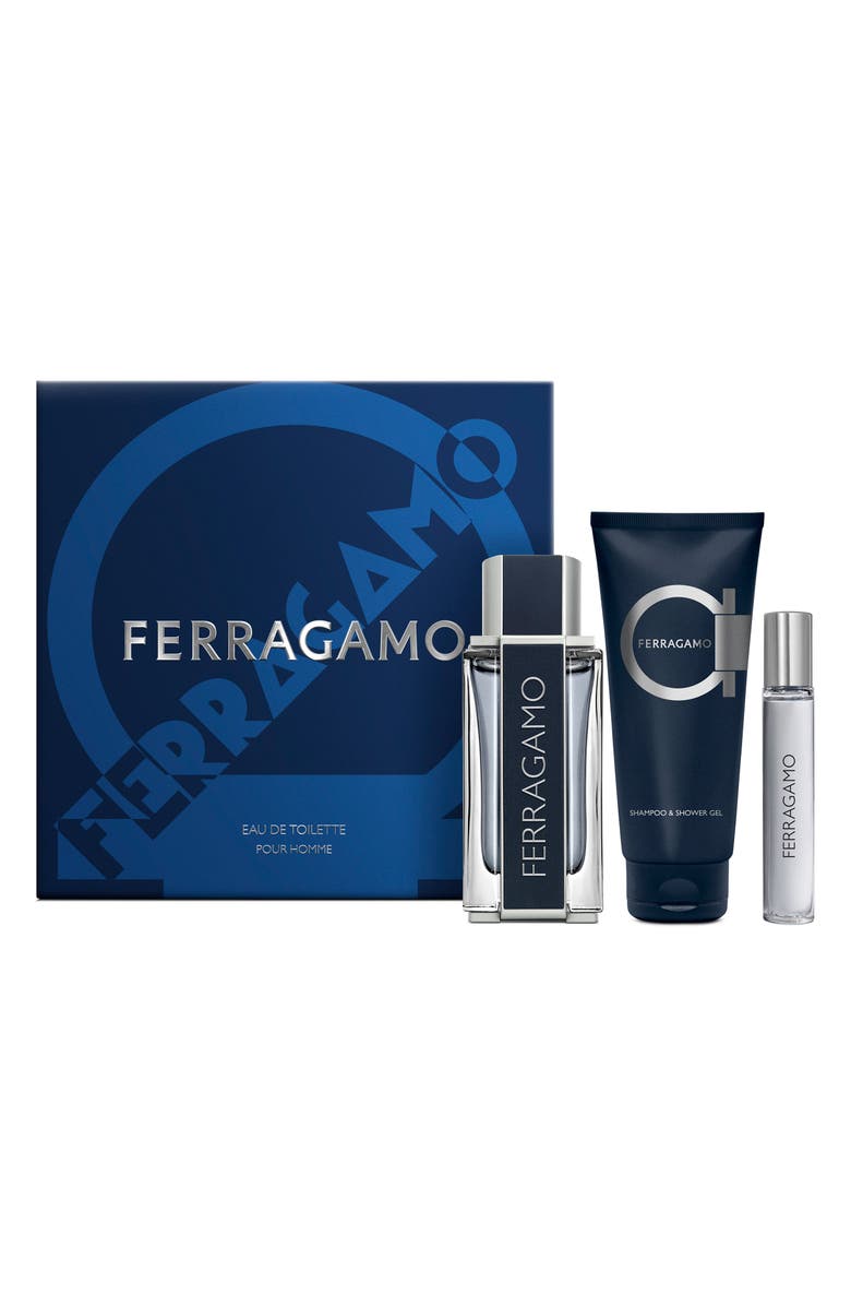 FERRAGAMO Eau de Toilette, Main, color, 