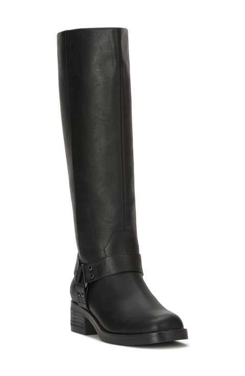 Kujon Knee High Western Boot (Women)