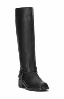 Lucky Brand Kujon Knee High Western Boot
