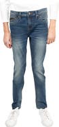 XRAY Kids' Cultura Stretch Straight Leg Jeans