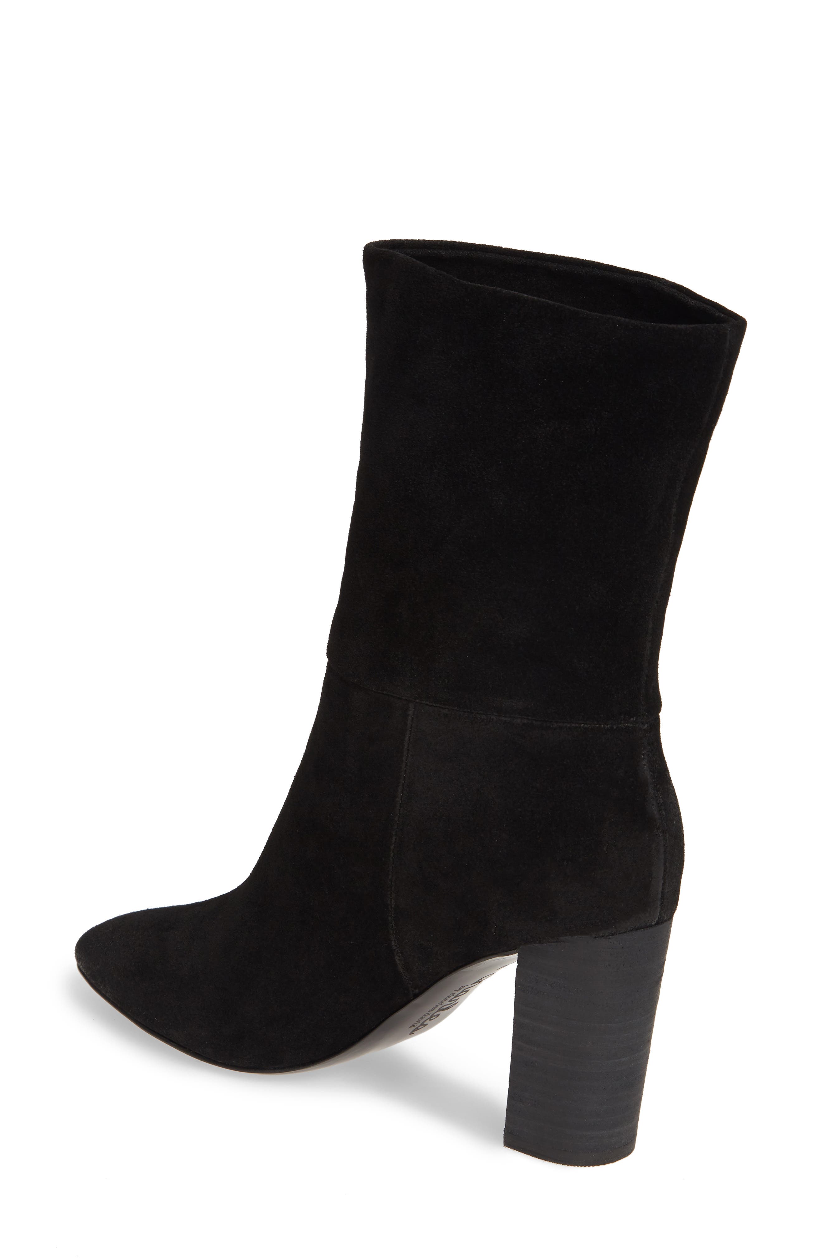 Charles by Charles David Burbank Bootie, Alternate, color, 