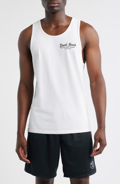 Open Ocean Graphic Tank