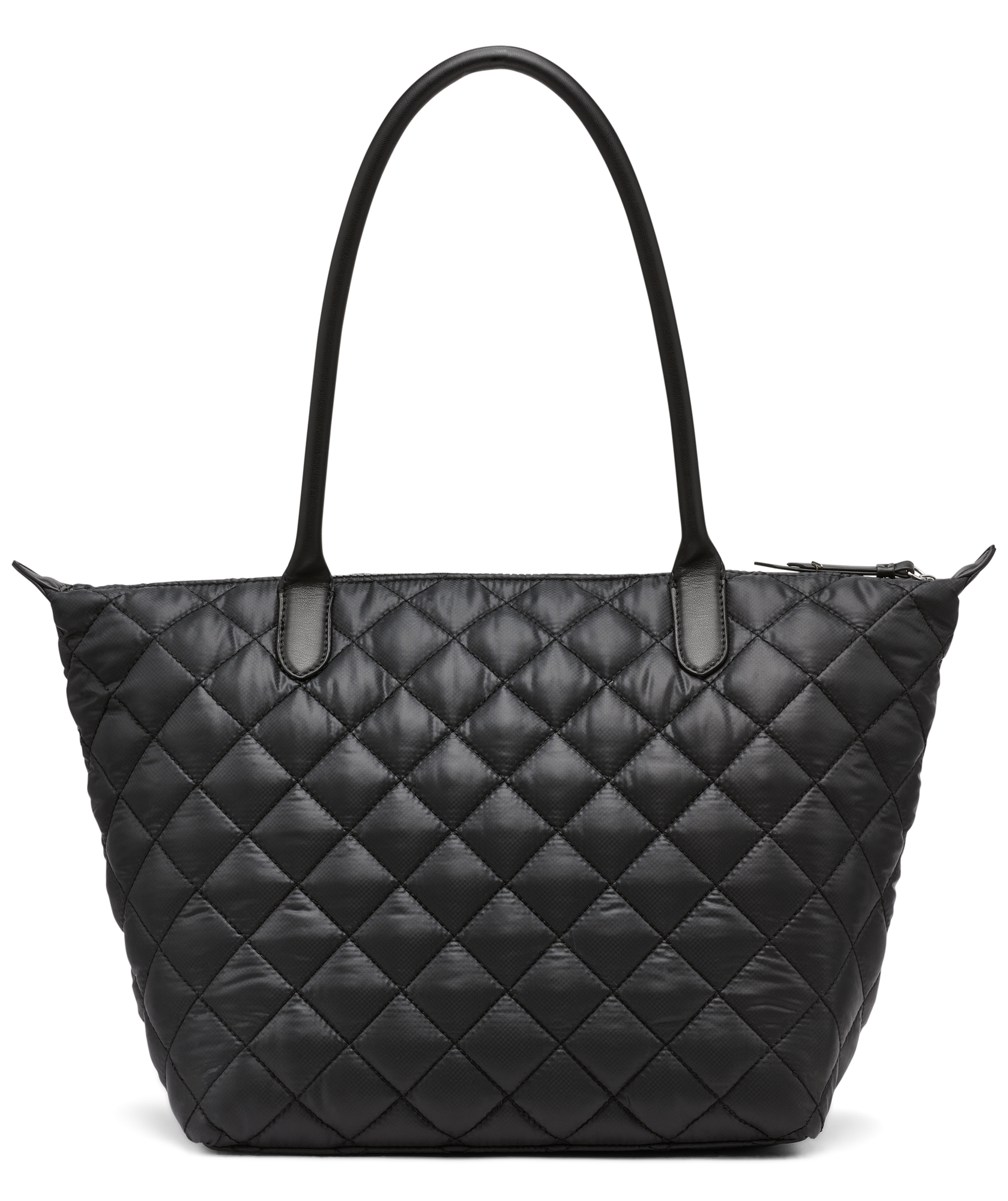 Lyla Large Shopper, Alternate, color, Black/Black