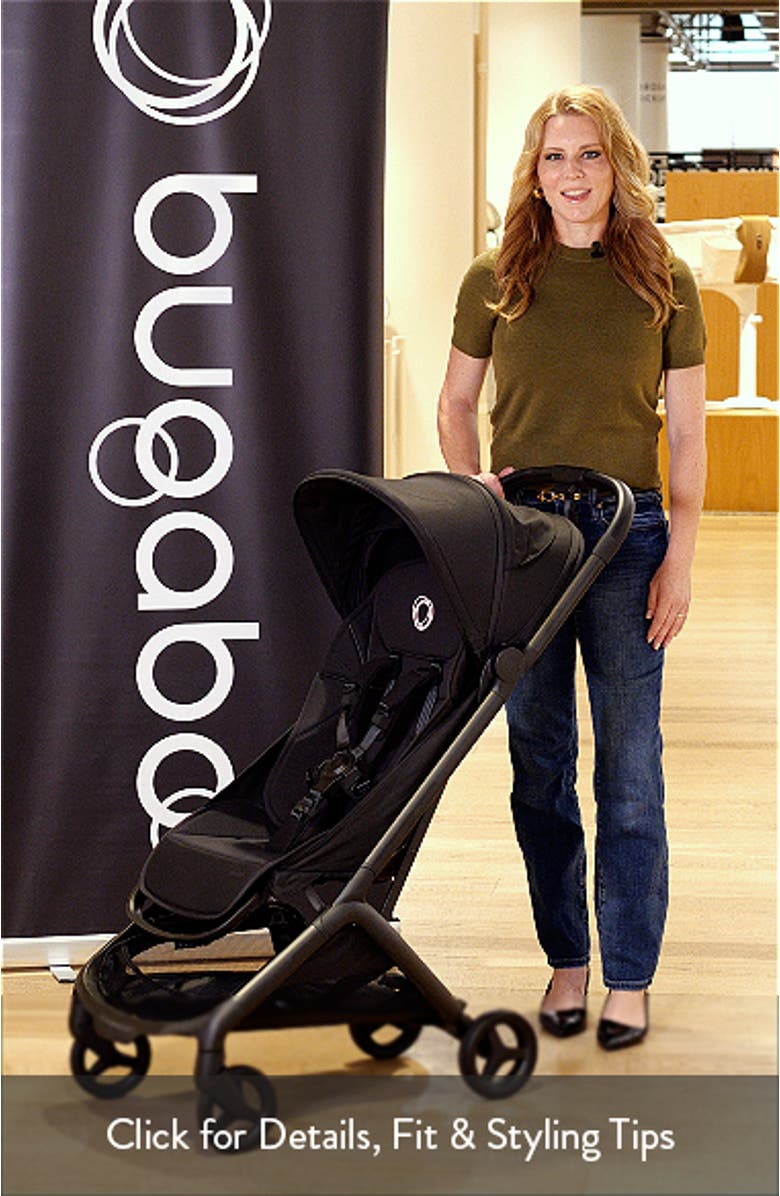 Butterfly 2 Stroller, sales video thumbnail