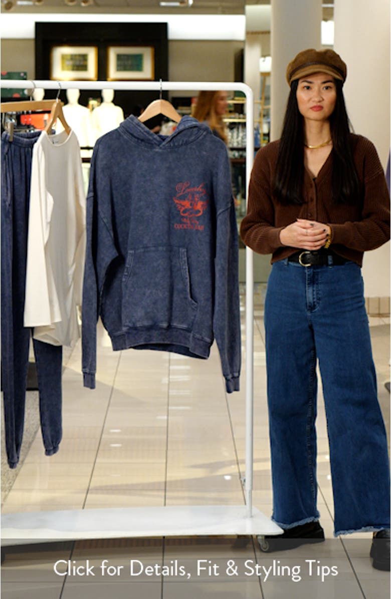 x Loverboy Racer Hoodie, sales video thumbnail