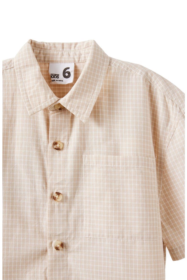Kid's Ryder Skate Shirt, Alternate, color, Rainy Day Stay Slayin