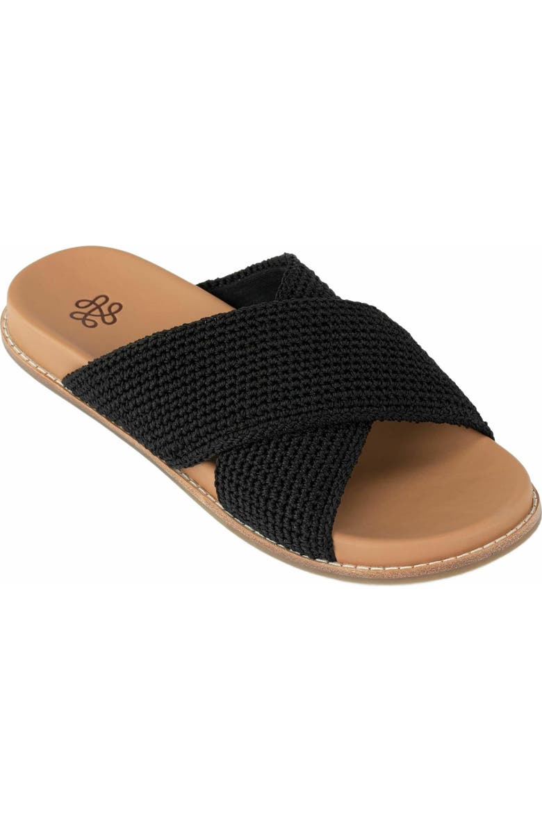 The Sak Penelope Slip On Sandal, Alternate, color,