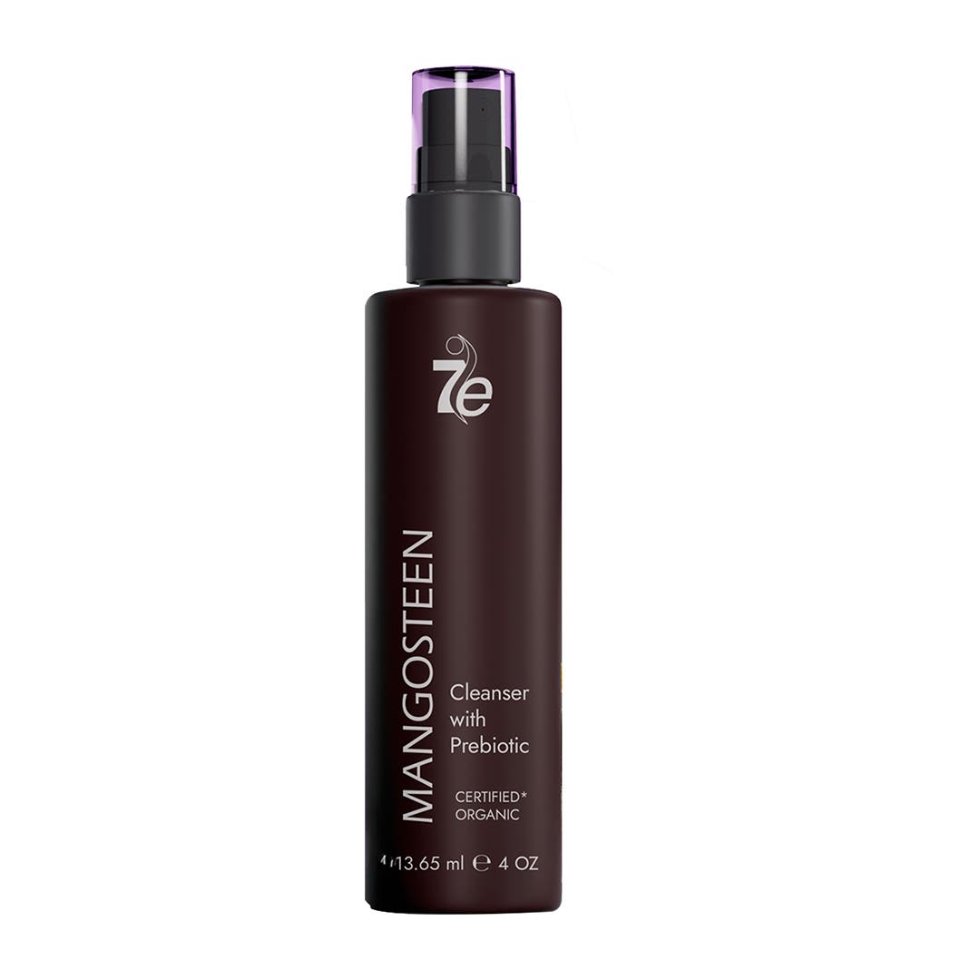 7e Wellness Mangosteen Face Cleanser with Antioxidants in Transparent 