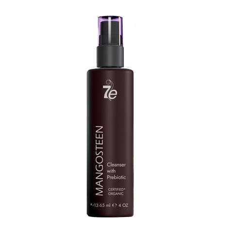 Mangosteen Face Cleanser with Antioxidants