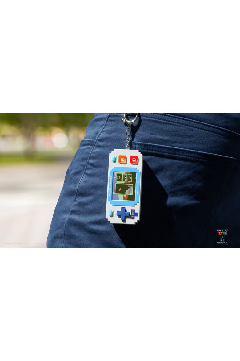 Myarcade Dgunl7083 Pixel Pocket Tetris Mini Gm Sys, Alternate, color, Multicolor