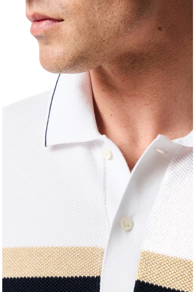 Barret Reef Polo, Alternate, color, MIDNIGHT