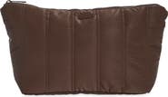 MYTAGALONGS Vanity Quilted Cosmetic Pouch