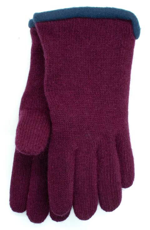 Fleece Lined Gloves