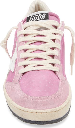 Ball Star Low Top Sneaker