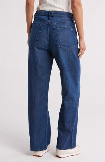 Lori Mid Rise Wide Leg Pants