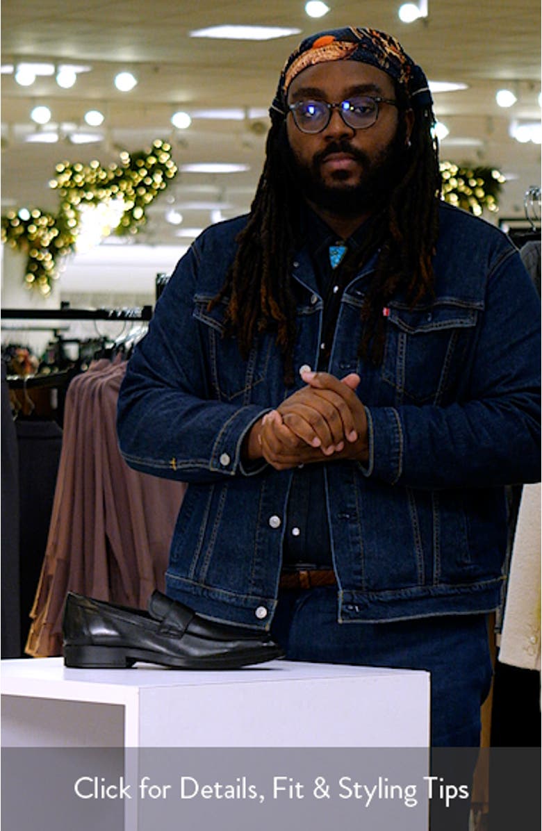 Metro Milan Loafer, sales video thumbnail